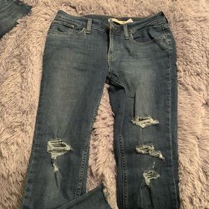 Levi’s jeans